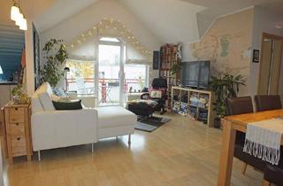 Wohnung kaufen in 63225 Langen, 3-Zimmer-Wohnung + ausgebauter Spitzboden und Balkon mit gesamt 85 m² in ruhiger Lage