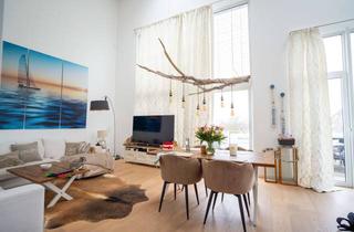 Penthouse kaufen in Seestraße 71, 23683 Scharbeutz, Licht, Design, Meer: Traumhaftes Penthouse mit exklusivem Wohnkomfort im Herzen von Scharbeutz