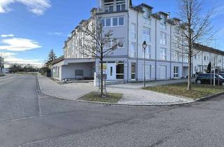 Wohnung kaufen in Burgerfeld, 85570 Markt Schwaben, Moderne & helle 2-Zimmer-Wohnung mit Einbauküche und Terrasse