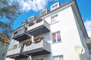 Wohnung kaufen in 01157 Cotta, KOMFORTABEL UND FAMILIENFREUNDLICH - MIT LOGGIA!