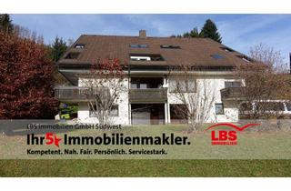 Wohnung kaufen in 79853 Lenzkirch, Gemütliche Eigentumswohnung in Lenzkirch