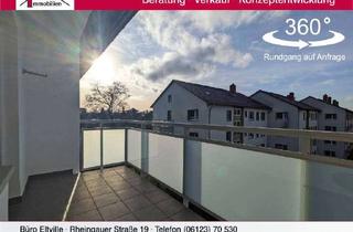 Wohnung kaufen in 55122 Hartenberg/Münchfeld, Super Eigentumswohnung mit Balkon und weitläufigem Blick