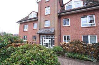 Wohnung kaufen in 24340 Eckernförde, 3 Zimmer Eigentumswohnung im Herzen von Borby.