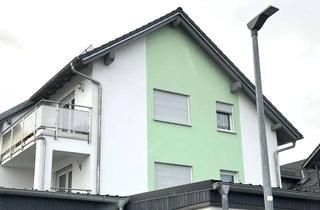 Wohnung kaufen in 84100 Niederaichbach, Ideal für Kapitalanleger, der Mieter ist schon da!