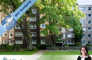Wohnung kaufen in 45894 Buer, Blömker! Geräumige 3,5-Raum Wohnung mit Balkon und Außenstellplatz in Gelsenkirchen-Buer!