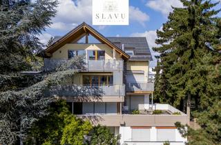 Wohnung kaufen in 69123 Wieblingen, Barrierearmes Wohnen in Heidelberg | ca. 189 m² | 2 großzügige Südbalkone | 2 Stellplätze