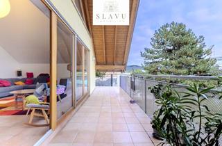 Wohnung kaufen in 69123 Wieblingen, Schöne DG-Wohnung | ca. 130 m² | Großzügiger Südbalkon | 2 Stellplätze