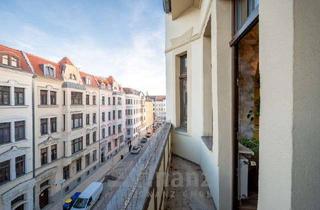 Wohnung kaufen in 08056 Zwickau, 5,5 % Mietrendite - vermietete 3-Raumwohnung in Zwickau