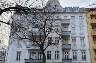 Wohnung kaufen in Holtzendorffstraße, 14057 Charlottenburg, Amtsgericht Charlottenburg -Kapitalanlage - Aufzug, Balkon