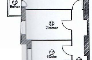 Wohnung kaufen in Helmstedter Straße, 10717 Wilmersdorf, Kapitalanlage im beliebten Bayerischen Viertel