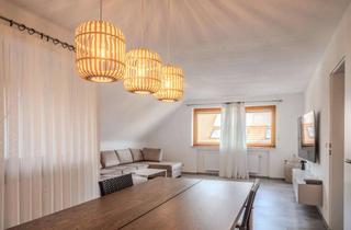 Wohnung kaufen in 88046 Friedrichshafen, Traumhafte Dachgeschosswohnung über den Dächern von Friedrichshafen