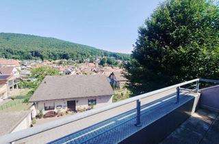 Wohnung kaufen in Talstraße 36, 76889 Dörrenbach, DÖRRENBACH - Waldrand + Ausblick