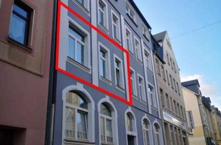 Wohnung kaufen in 08209 Auerbach, Frisch sanierte 3-Zimmer-Wohnung mit Balkon - Zentrale Lage, Top Infrastruktur