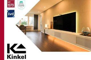 Wohnung kaufen in 75181 Eutingen, Exklusiv saniert: Tolle EG 4-Zimmer ETW mit TG Stellplatz & Küche im Grünen... 863 Euro Monatsrate*