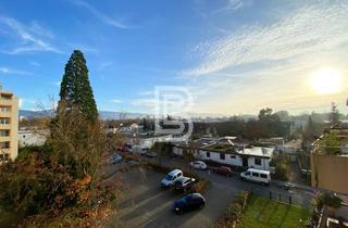 Wohnung kaufen in 79114 Betzenhausen, Sonniges Wohnen über den Dächern Freiburgs: 3-Zimmer-Erbpacht-Whg mit Aussicht und Nähe zum Seepark
