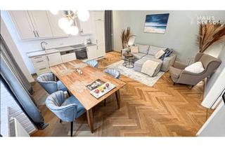 Wohnung kaufen in Darmstädter Straße, 10707 Wilmersdorf, Sofort bezugsfrei! Charmanter Altbau, stilvoll möbliert, beste Lage. Provision 2,5% inkl. Mwst.