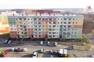 Wohnung kaufen in 09456 Annaberg-Buchholz, Charmante 3-Raum-Eigentumswohnung in Annaberg-Buchholz: Aussicht, flexibler Nutzungsspielraum!