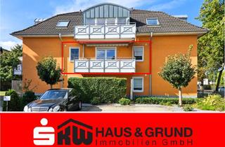 Wohnung kaufen in 33378 Rheda-Wiedenbrück, Wohnen mit Komfort - gepflegte Eigentumswohnung für jede Lebensphase***1829 R in Rheda