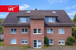 Wohnung kaufen in 57462 Olpe, Klein, fein und barrierefrei: Ihre gemütliche Wohnung im Erdgeschoss