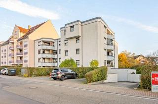 Penthouse kaufen in 67346 Speyer, Penthouse-Wohnung mit zwei sonnigen Dachterrassen und drei Stellplätzen!