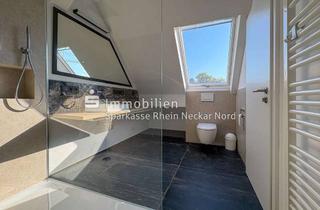 Loft kaufen in 68163 Lindenhof, Erstbezug! Dachgeschosswohnung mit Loft-Charakter