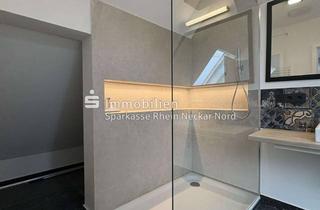 Loft kaufen in 68163 Lindenhof, Erstbezug! Dachgeschosswohnung mit Loft-Charakter