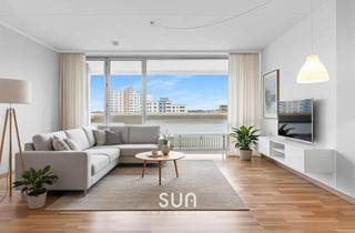 Wohnung kaufen in 60435 Eckenheim, 6,9% RENDITE! Leere, gepflegte 1-Zimmer-Wohnung in Frankfurt-Eckenheim