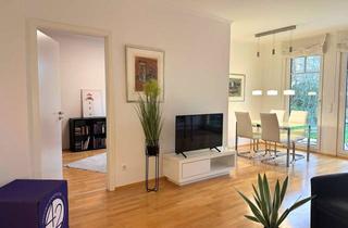 Wohnung kaufen in 61348 Bad Homburg, IDYLLISCH WOHNEN IN BAD HOMBURG - Stilvolle EG-Wohnung mit Garten und TG-Platz in bester Lage