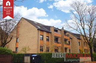 Wohnung kaufen in 40764 Langenfeld, ***Wohnfreundlicher Grundriss mit viel Tageslicht in fast zentraler Lage von Langfort***