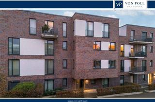 Wohnung kaufen in 22850 Norderstedt, Ruhig, hell, großzügig – Traumhafte Eigentumswohnung mit Loggia und Tiefgarage