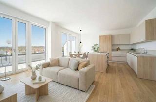 Wohnung kaufen in 82256 Fürstenfeldbruck, Wohnen mit Weitblick – für Paare, Singles und Best Ager