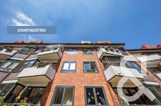 Wohnung kaufen in Glockenblumenweg, 22529 Lokstedt, Vermietete Eigentumswohnung mit Südbalkon in Lokstedt