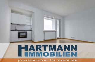 Wohnung kaufen in 60385 Ostend, Hochwertig saniert: Wohnen mit Blick übers Ostend!