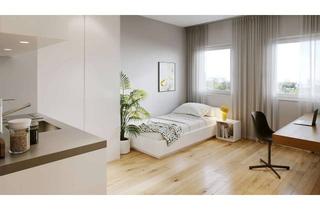 Wohnung kaufen in 97076 Grombühl, Renditestarke Kapitalanlage! Moderne Studentenwohnung am Top-Standort Würzburg