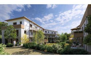 Penthouse kaufen in 87616 Marktoberdorf, Exklusive 4-Zimmer-Penthousewohnung mit Dachterrasse im Neubauprojekt "An der Gärtnerei"
