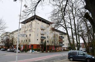 Wohnung kaufen in 64295 Darmstadt, Attraktives 1-Zimmer-Appartement in zentraler Lage von Darmstadt - sofort verfügbar