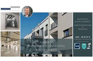 Wohnung kaufen in 53919 Weilerswist, Zwei-Zimmerwohnung mit Sonnenbalkon