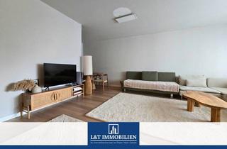 Wohnung kaufen in 65428 Rüsselsheim, Lichtdurchflutete 4-Zimmer-Wohnung mit Balkon in beliebter Lage von Rüsselsheim