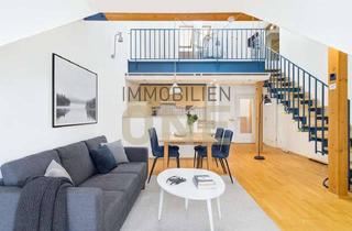 Wohnung kaufen in 93152 Nittendorf, Helle 2,5-Zimmer Galeriewohnung mit Balkon und Tiefgaragenstellplatz