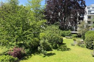 Wohnung kaufen in Koppel 61, 20099 St. Georg, ULI VOGELER GmbH - Wohnkomfort trifft Alsternähe - 3-ZI.WHNG. IM 1. OG MIT TRAUMHAFTER WESTTERRASSE