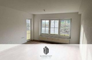 Wohnung kaufen in 21365 Adendorf, Helle 1-Zimmer-Souterrain-Wohnung im Ratsdomizil in Adendorf