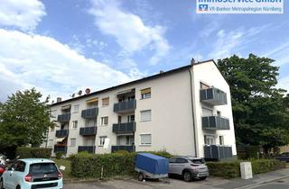 Wohnung kaufen in 91233 Neunkirchen, 2-Zimmer-Wohnung mit Balkon in ruhiger Lage