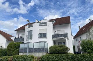 Wohnung kaufen in Hauptstraße 3/2, 89134 Blaustein, Helle 2-Zimmer Wohnung im 1. OG in Blaustein