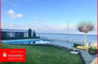 Wohnung kaufen in 23669 Timmendorfer Strand, Maisonette-Wohnung mit Ostseeblick - mit Terrasse, Pool und Strandzugang