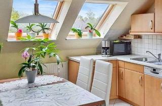 Wohnung kaufen in 08056 Zwickau, Charmante 2-Zimmer-Dachgeschoss-Wohnung in Zwickau