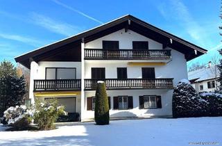 Wohnung kaufen in 83700 Rottach-Egern, Wohnen im Tal Immobilien Zentral und dennoch ruhig! Gut geschnittene 2-Zimmer-Wohnung