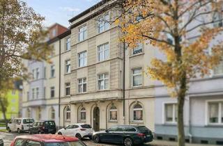 Wohnung kaufen in 44623 Herne-Mitte, Investment: 2,5-Zimmer-Wohnung in Herne-Mitte