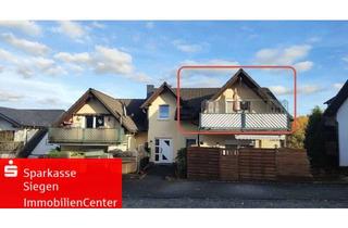 Wohnung kaufen in 57250 Netphen, 4-ZKB Eigentumswohnung in Dreis-Tiefenbach