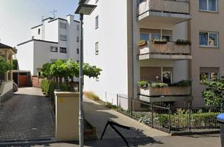 Wohnung kaufen in Lessingstraße, 61231 Bad Nauheim, 3-Zimmer Wohnung, renoviert, nähe Kurpark, Hinterhaus