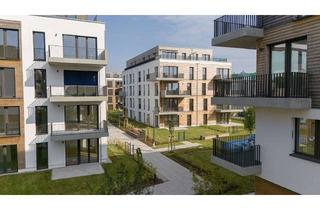 Wohnung kaufen in Wendenschloßstraße 330-332, 12557 Köpenick, Jetzt entdecken: Familienfreundlicher Neubau in Köpenick